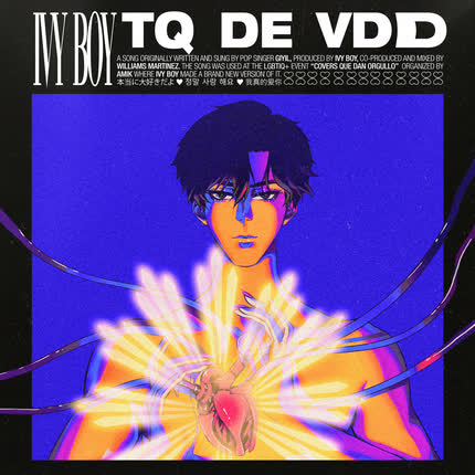 IVY BOY: Tq de Vdd