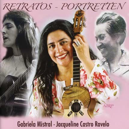 JACQUELINE CASTRO RAVELO: Retratos (Portretten)