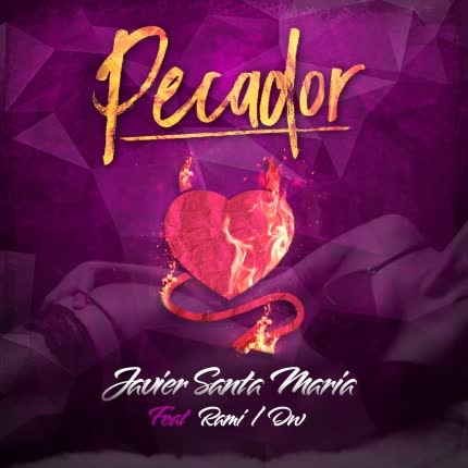 JAVIER SANTA MARIA: Pecador