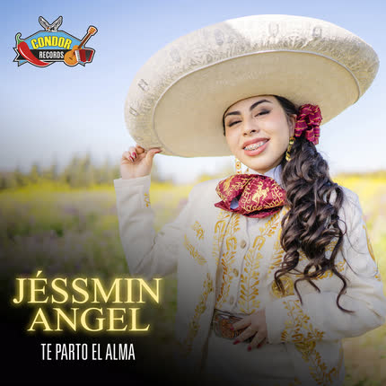 JESSMIN ANGEL: Te Parto el Alma