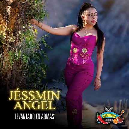 JESSMIN ANGEL: Levantado en Armas