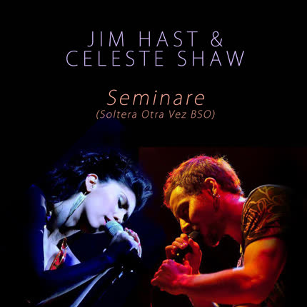 JIM HAST Y CELESTE SHAW: Seminaré