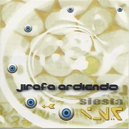 JIRAFA ARDIENDO: Siesta