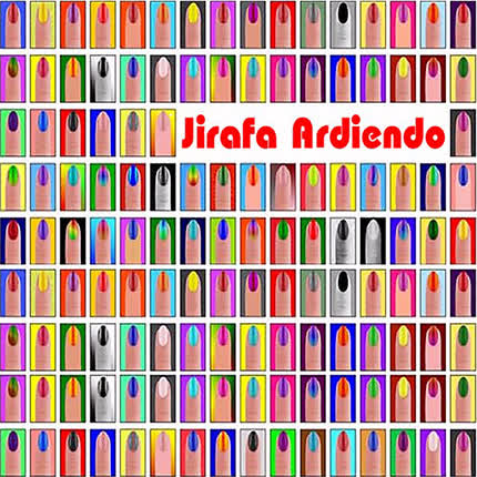 JIRAFA ARDIENDO: EP