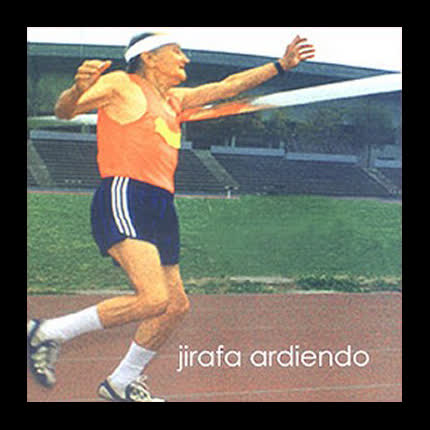 JIRAFA ARDIENDO: Persona
