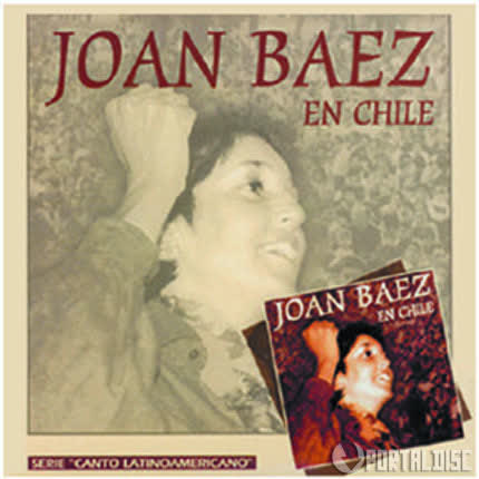 Estados Unidos: Joan Baez en Chile