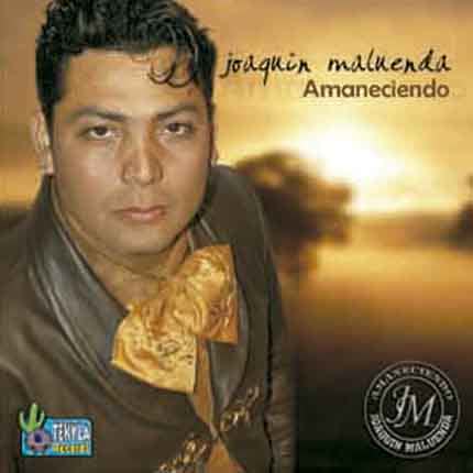 JOAQUIN MALUENDA: Amaneciendo