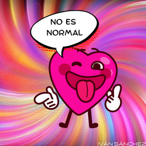 IVAN SANCHEZ: No Es Normal