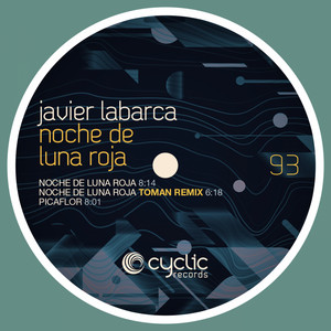 JAVIER LABARCA: Noche De Luna Roja