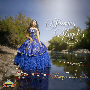 JESSMIN ANGEL: Amigos Nada Más