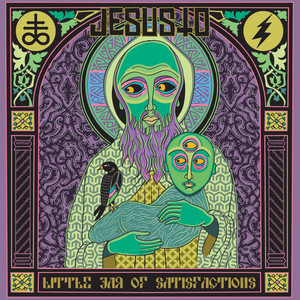 JESUSTO: Little Jar of Satisfactions
