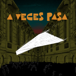 JIMI NARANJA: A Veces Pasa