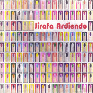 JIRAFA ARDIENDO: Jirafa Ardiendo