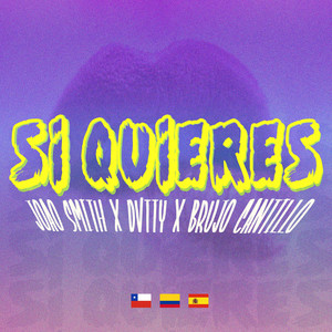 JOAO SMITH: Si Quieres