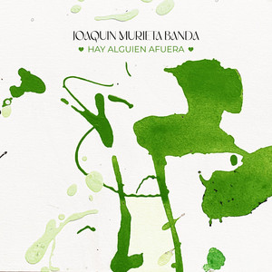 JOAQUIN MURIETA BANDA: Hay Alguien Afuera