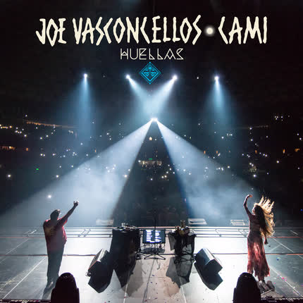 JOE VASCONCELLOS & CAMI: Huellas (En Vivo)