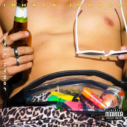 JONAH XIAO: Inhala Inhala