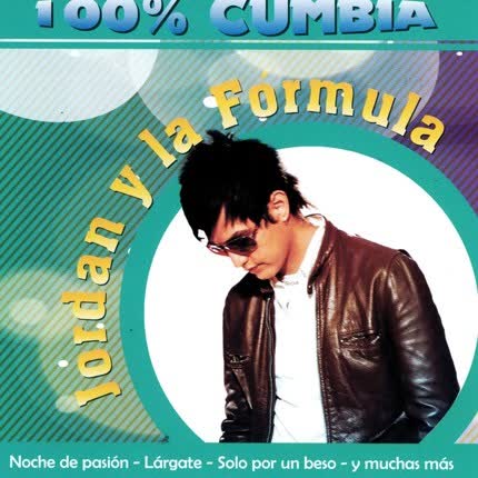 JOR DAN: 100% Cumbia