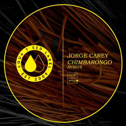 JORGE CARY: Chimbarongo