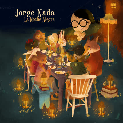 JORGE NADA: La Noche Alegre