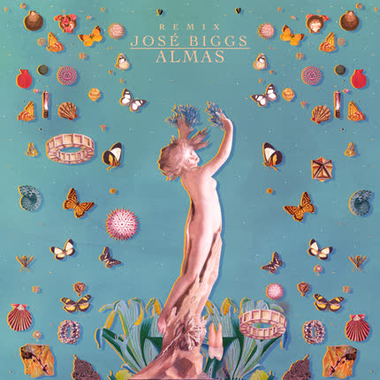 JOSE BIGGS: Almas (Remix)