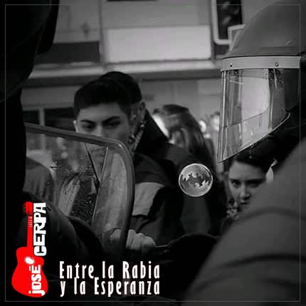 JOSE CERPA: Entre la Rabia y la Esperanza