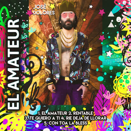 JOSE DOLORES: El Amateur