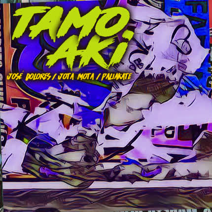 JOSE DOLORES: Tamoaki