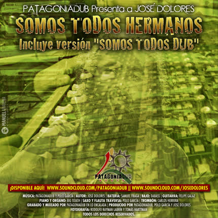 JOSE DOLORES: Somos Todos Hermanos