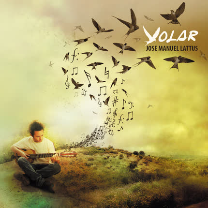 JOSE MANUEL LATTUS: Volar