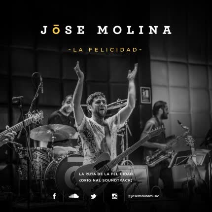 JOSE MOLINA: La Felicidad
