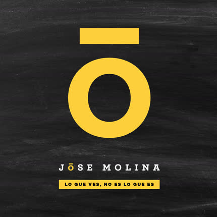 JOSE MOLINA: Lo que ves, no es lo que es