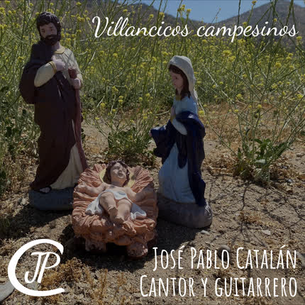 JOSE PABLO CATALAN: Villancicos Campesinos