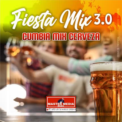 AMERICO, LA BANDA TROPIKAL DE VALLENAR & PROYECTO POWER: Fiesta Mix 3.0 Cumbia Mix Cerveza: Me Emborrachare / <br>una Cerveza Cantinero » class=»wp -image-69396 size-full»/></figure><div class=