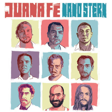 JUANAFE - NANO STERN: JuanaFé - Nano Stern