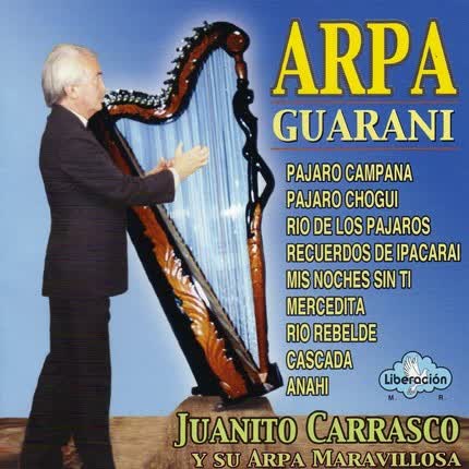 JUANITO CARRASCO: Arpa Guarani