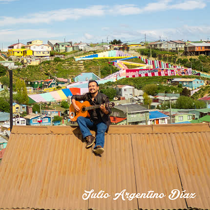 JULIO ARGENTINO DIAZ: Julio Argentino Díaz