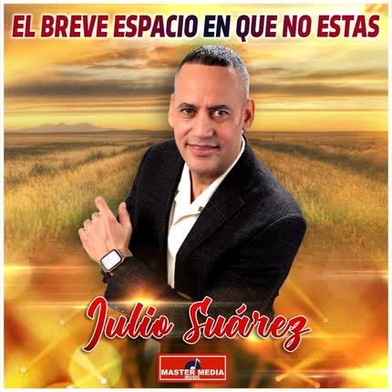 JULIO SUAREZ: El Breve Espacio Que No Estas