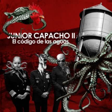 JUNIOR CAPACHO: El Código de las Aguas