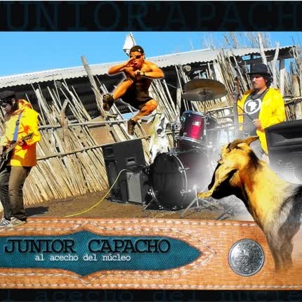 JUNIOR CAPACHO: Al Acecho del Núcleo