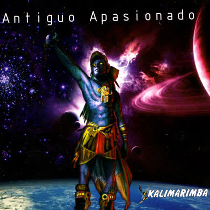 KALIMARIMBA: Antiguo Apasionado