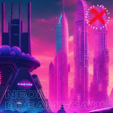 KALVAZ: Neon Dreamscape