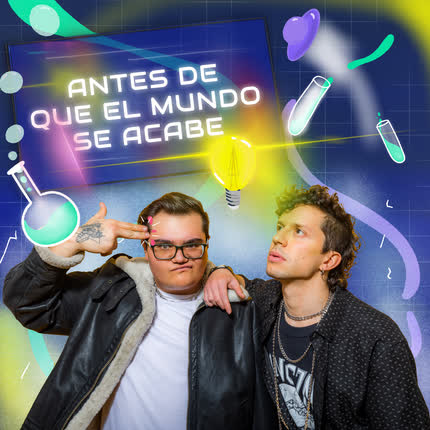 KANCINO: Antes de Que el Mundo Se Acabe