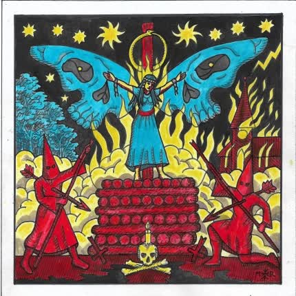 KANIÑ: Mariposa Libre