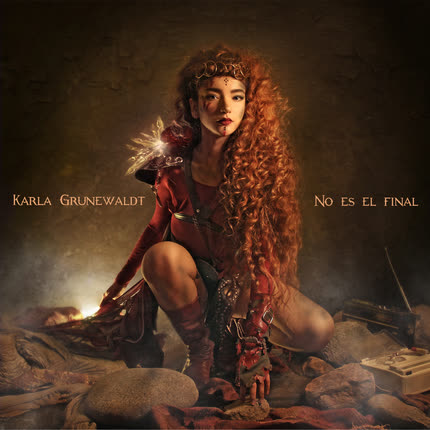 KARLA GRUNEWALDT: No Es el Final