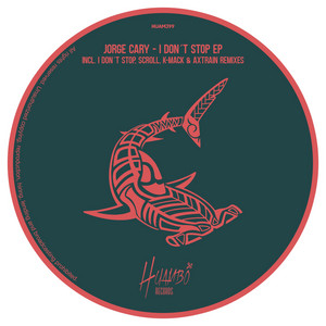 JORGE CARY: I Don't Stop EP