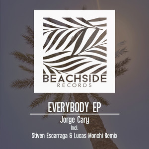 JORGE CARY: Everybody EP
