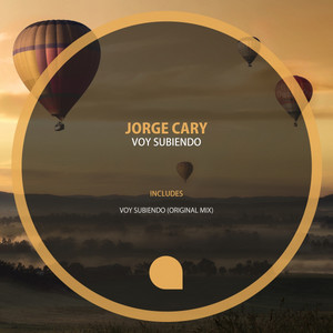 JORGE CARY: Voy Subiendo