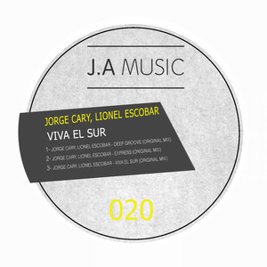 JORGE CARY: Viva el Sur