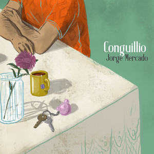 JORGE MERCADO: Conguillío